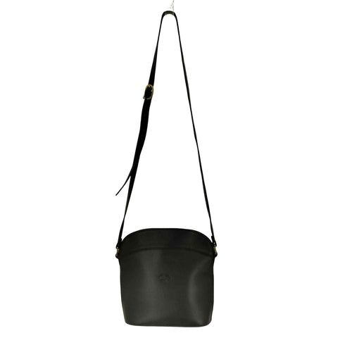 ロンシャン LONGCHAMP レザーショルダーバッグ レディース