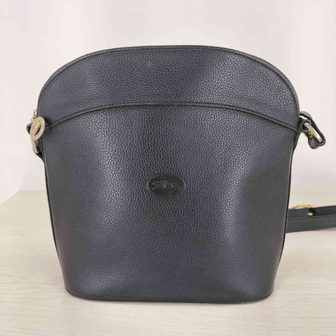 ロンシャン LONGCHAMP レザーショルダーバッグ レディース