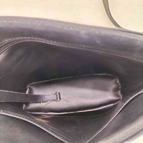 ロンシャン LONGCHAMP レザーショルダーバッグ レディース