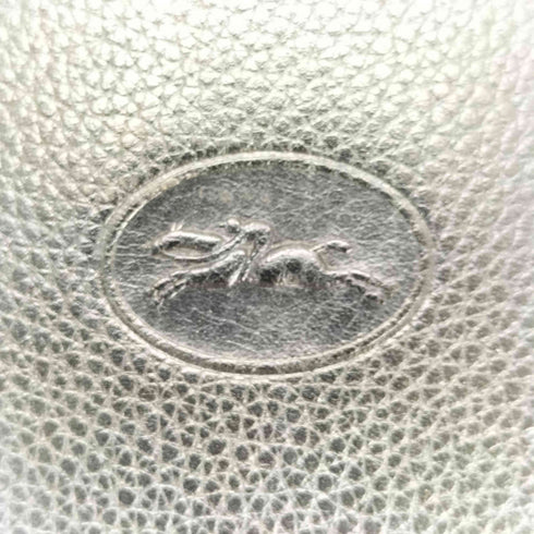 ロンシャン LONGCHAMP レザーショルダーバッグ レディース