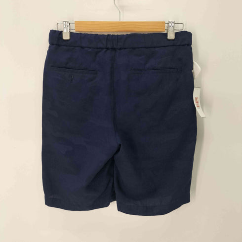 コムサイズム COMME CA ISM 迷彩 シングル サマージャケット & ハーフパンツ セットアップ メンズ ジャケット:M / パンツ:M