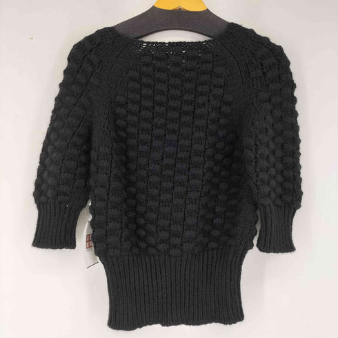 IMPERIAL Vネックニット レディース