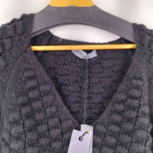 IMPERIAL Vネックニット レディース