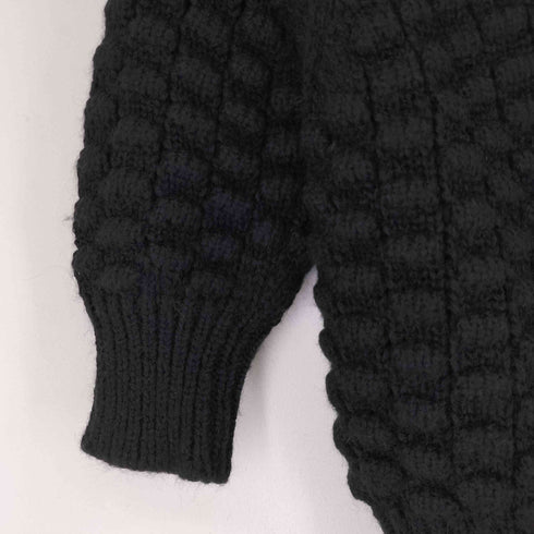 IMPERIAL Vネックニット レディース