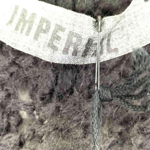 IMPERIAL Vネックニット レディース