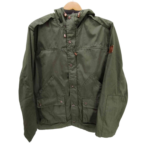 ペンフィールド Penfield 65/35 ポリ コットン TALON ジップ ミリタリー マウンテン パーカー ジャケット メンズ import:M