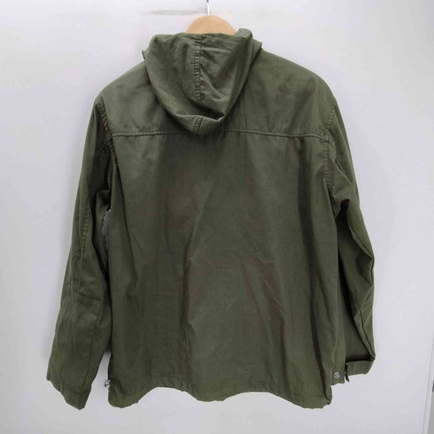 ペンフィールド Penfield 65/35 ポリ コットン TALON ジップ ミリタリー マウンテン パーカー ジャケット メンズ import:M