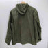 ペンフィールド Penfield 65/35 ポリ コットン TALON ジップ ミリタリー マウンテン パーカー ジャケット メンズ import:M