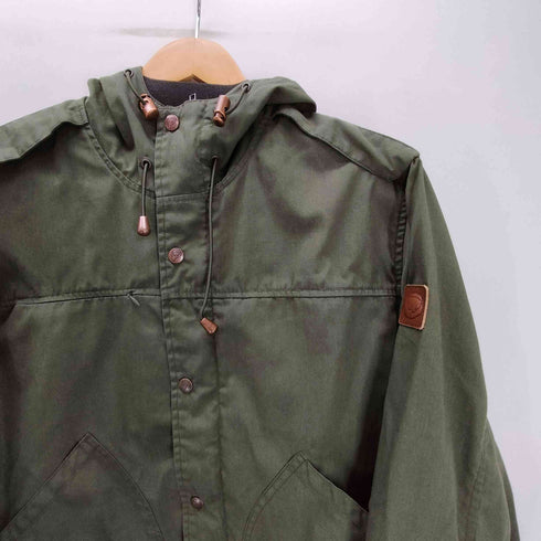 ペンフィールド Penfield 65/35 ポリ コットン TALON ジップ ミリタリー マウンテン パーカー ジャケット メンズ import:M