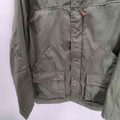 ペンフィールド Penfield 65/35 ポリ コットン TALON ジップ ミリタリー マウンテン パーカー ジャケット メンズ import:M