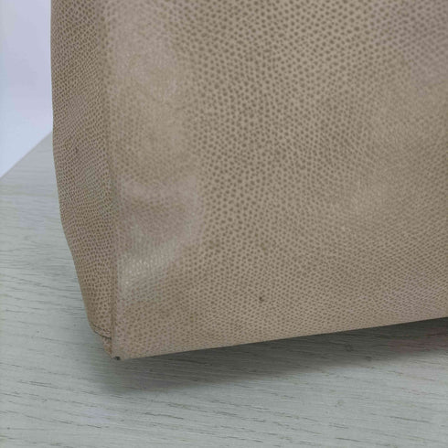 フルラ FURLA シボ革レザーハンドバッグ レディース