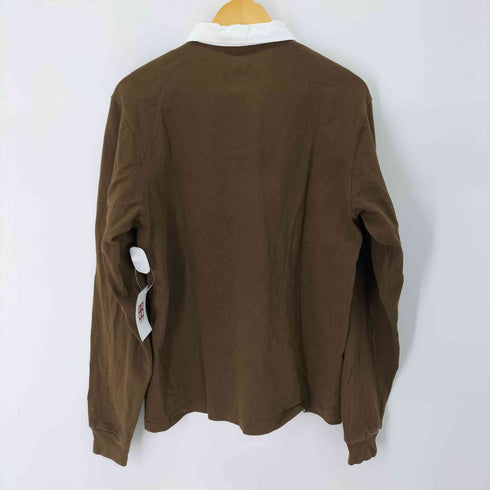 チャンピオン Champion ラグビーシャツ 直営コレクション メンズ import:L