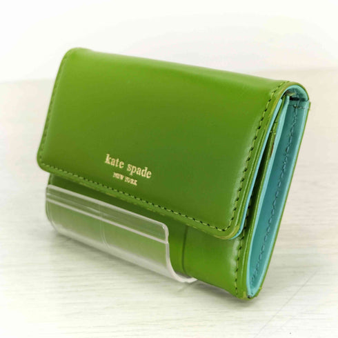 ケイトスペードニューヨーク kate spade NEW YORK レザーコインケース レディース