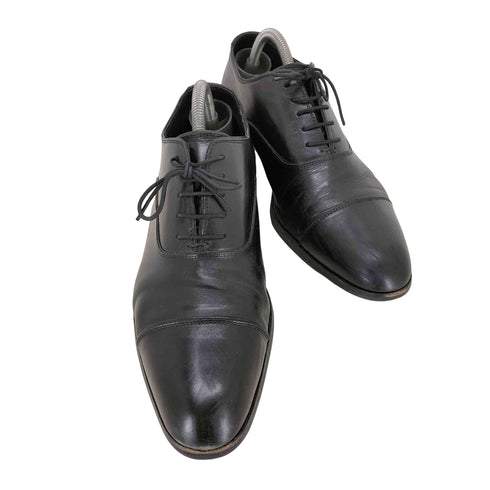 マドラス MADRAS ストレートチップレザービジネスシューズ メンズ JPN:25