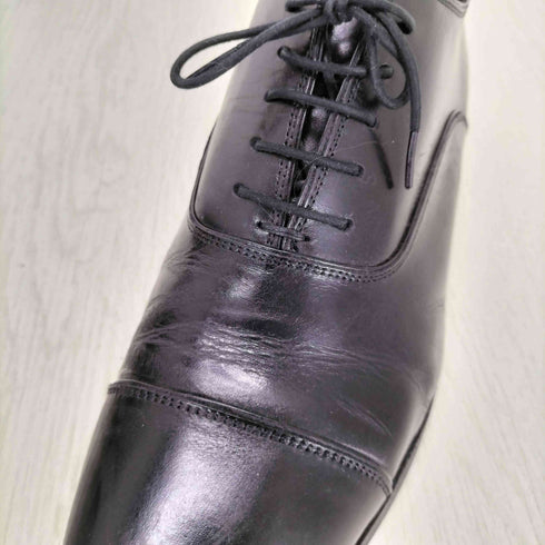 マドラス MADRAS ストレートチップレザービジネスシューズ メンズ JPN:25