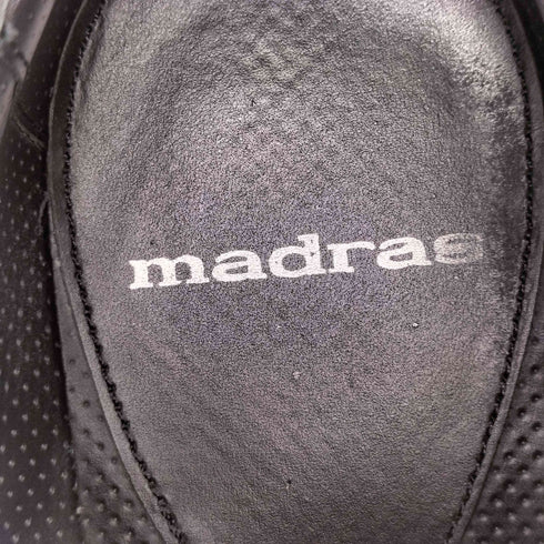 マドラス MADRAS ストレートチップレザービジネスシューズ メンズ JPN:25
