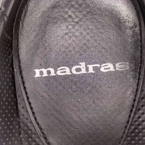 マドラス MADRAS ストレートチップレザービジネスシューズ メンズ JPN:25