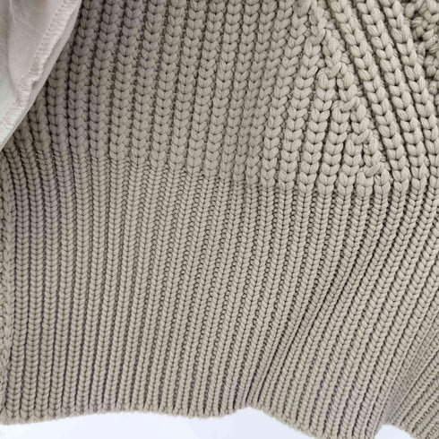 ビアズリー BEARDSLEY 23AW フェザーシャギージレ レディース FREE