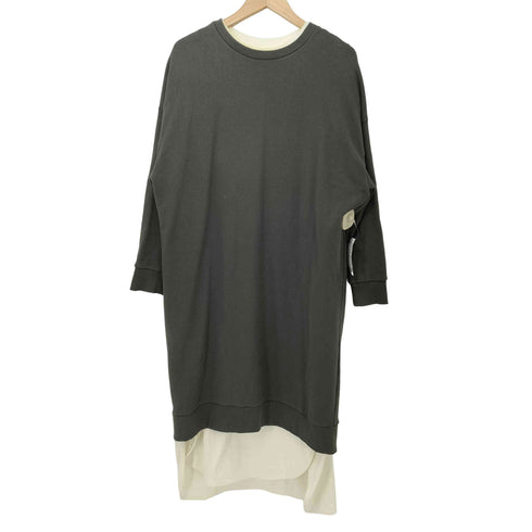 ビアズリー BEARDSLEY 20AW レイヤードセットワンピース レディース FREE