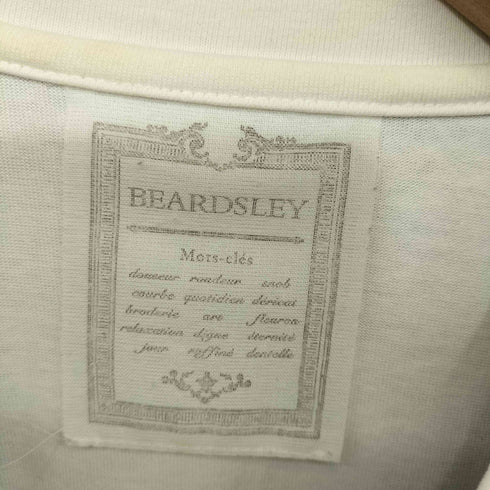 ビアズリー BEARDSLEY 20AW レイヤードセットワンピース レディース FREE