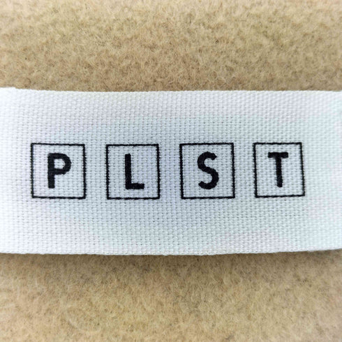 プラステ PLST ウールビーバーノーカラーコート レディース JPN:L