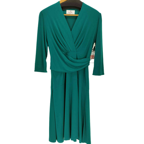 kay Me デザイン ミディドレス レディース JPN:11号