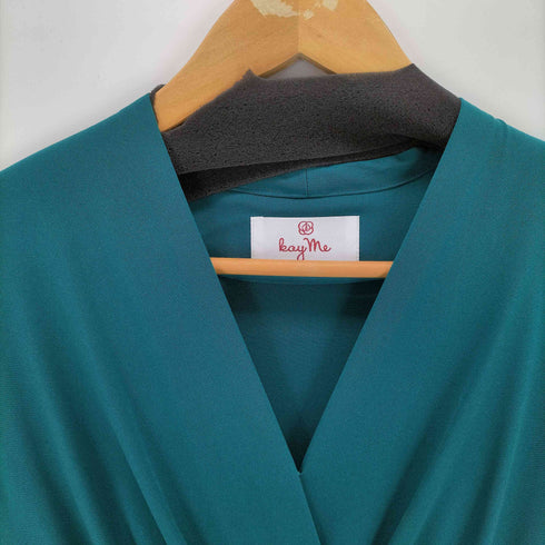 kay Me デザイン ミディドレス レディース JPN:11号