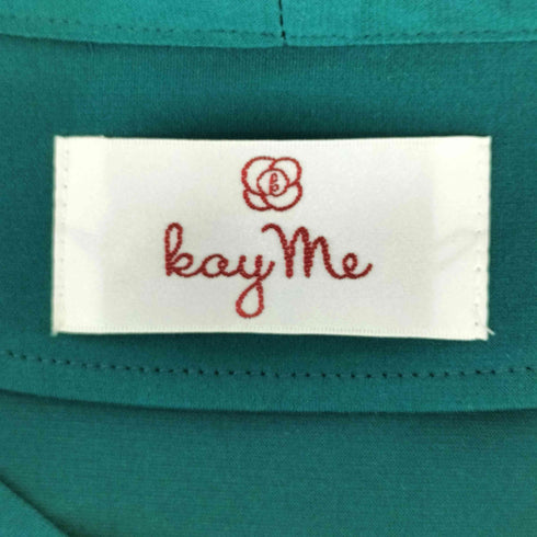 kay Me デザイン ミディドレス レディース JPN:11号