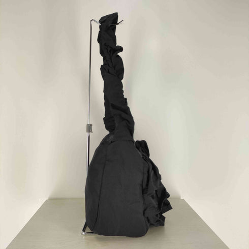 メリージェニー merry jenny くしゅくしゅ ショルダー フリル bag レディース