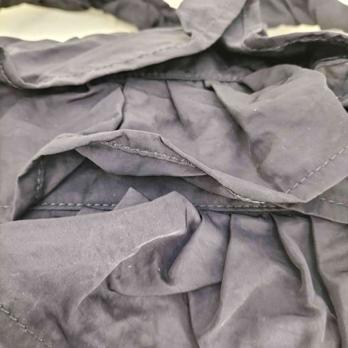 メリージェニー merry jenny くしゅくしゅ ショルダー フリル bag レディース