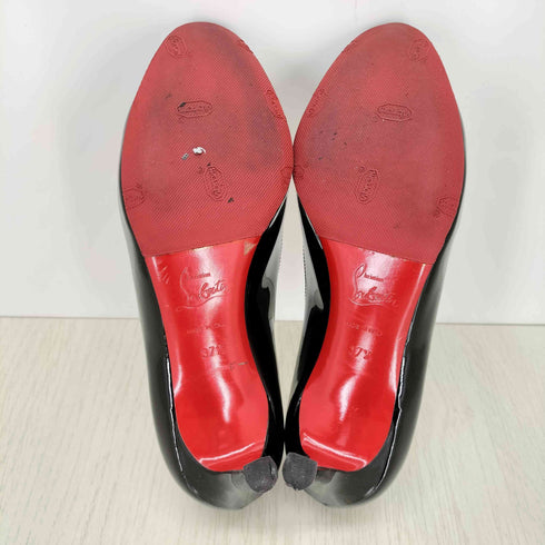 クリスチャンルブタン CHRISTIAN LOUBOUTIN ヒールパンプス レディース 37 1/2