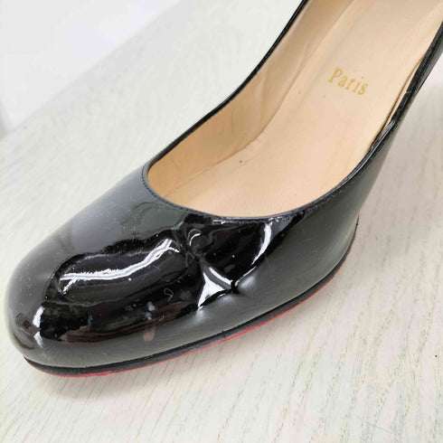 クリスチャンルブタン CHRISTIAN LOUBOUTIN ヒールパンプス レディース 37 1/2
