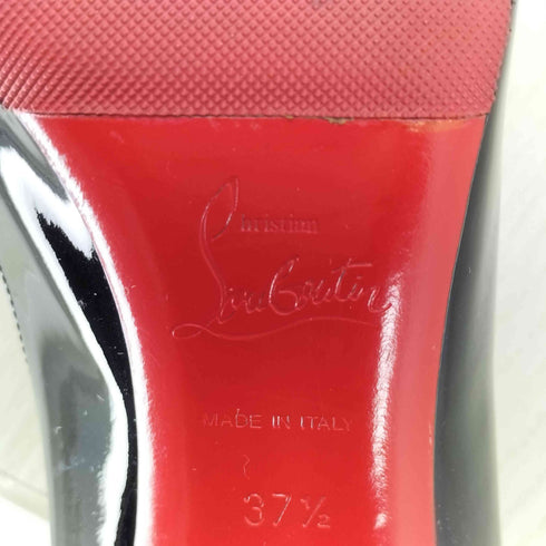 クリスチャンルブタン CHRISTIAN LOUBOUTIN ヒールパンプス レディース 37 1/2