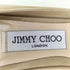 ジミーチュウ JIMMY CHOO イタリア製 ヒールパンプス レディース 38