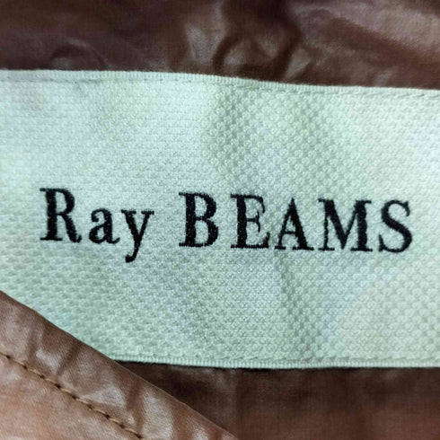 レイビームス Ray BEAMS コーティングスタンドカラーコート メンズ