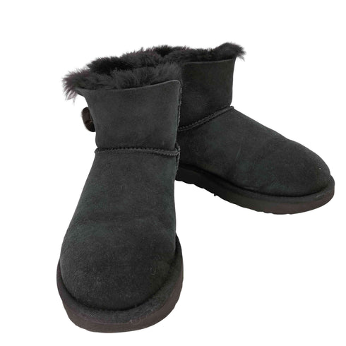 アグ UGG Mini Bailey Button Bling ムートンブーツ レディース JPN:23