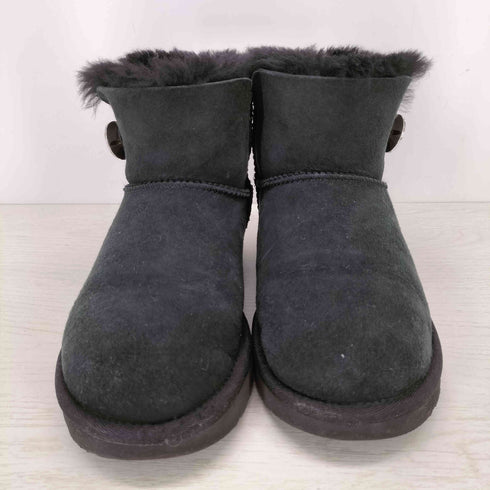 アグ UGG Mini Bailey Button Bling ムートンブーツ レディース JPN:23