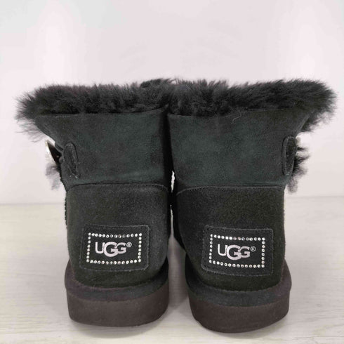 アグ UGG Mini Bailey Button Bling ムートンブーツ レディース JPN:23