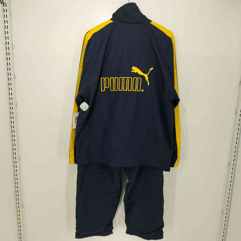 プーマ PUMA ジップアップラインジャージセットアップ メンズ M