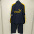 プーマ PUMA ジップアップラインジャージセットアップ メンズ M