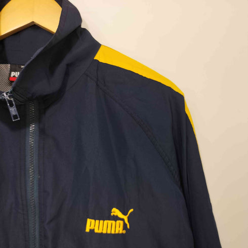 プーマ PUMA ジップアップラインジャージセットアップ メンズ M