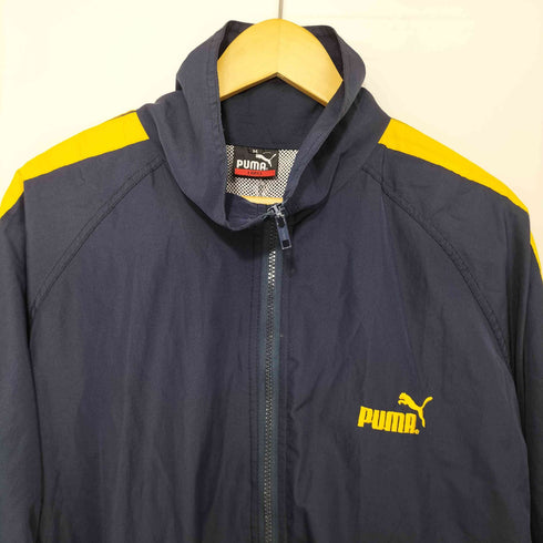 プーマ PUMA ジップアップラインジャージセットアップ メンズ M