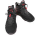 ナイキ NIKE LEBRON XVII GS INFRARED レディース JPN:24