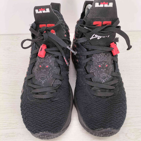 ナイキ NIKE LEBRON XVII GS INFRARED レディース JPN:24