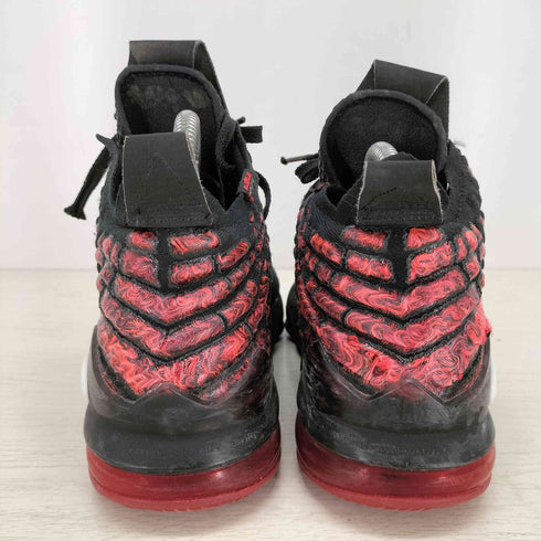 ナイキ NIKE LEBRON XVII GS INFRARED レディース JPN:24