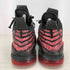 ナイキ NIKE LEBRON XVII GS INFRARED レディース JPN:24