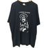 00s Lemmy Saves ヘヴィメタル ハードコア パンク アートワークプリント S/S Tシャツ メンズ import:XXL