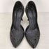 ボッテガヴェネタ BOTTEGA VENETA スタッズ パンチングレザーヒールパンプス レディース 35 1/2