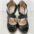 ジミーチュウ JIMMY CHOO ストラップヒールパンプス レディース 36 1/2