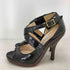 ジミーチュウ JIMMY CHOO ストラップヒールパンプス レディース 36 1/2